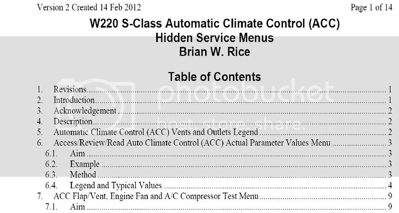 mercedes command manual w220 2016