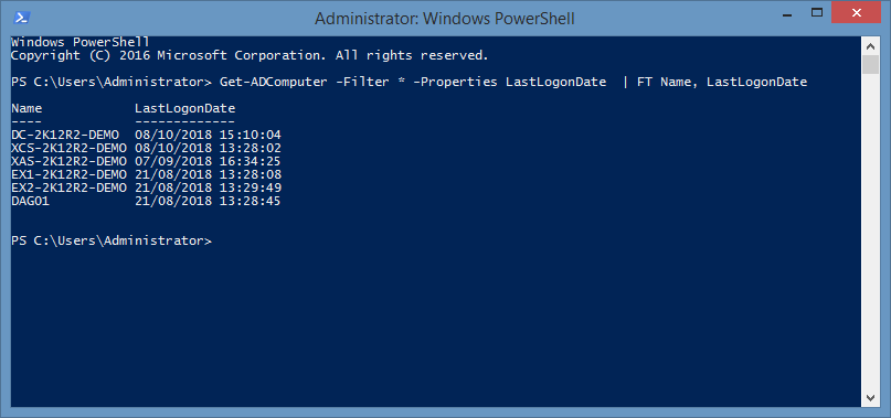 no provisioning handler is installed powershell